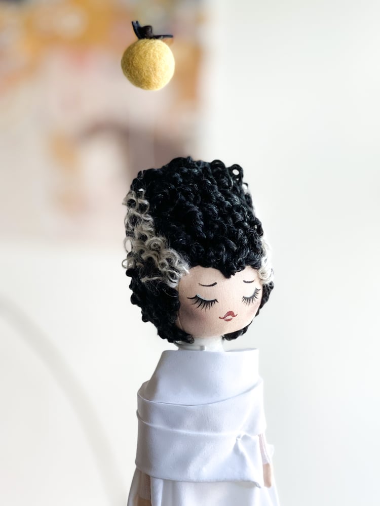 Image of Classic Art Doll Frankie