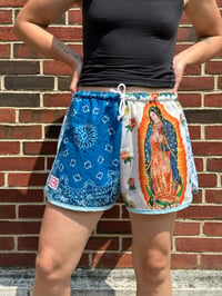 Image 1 of Hail Mary Track Shorts 