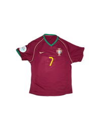 Image 1 of Portugal Figo Mundial 2006
