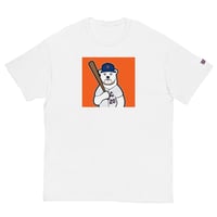 Image 1 of NY Mets Pete Polar Bear 