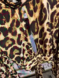 Image 4 of  Leopard, sexy top