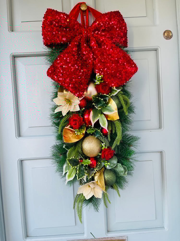 Image of 60cm Christmas Swag 