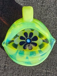Image 1 of Slyme Dotstack Eye Pendant 