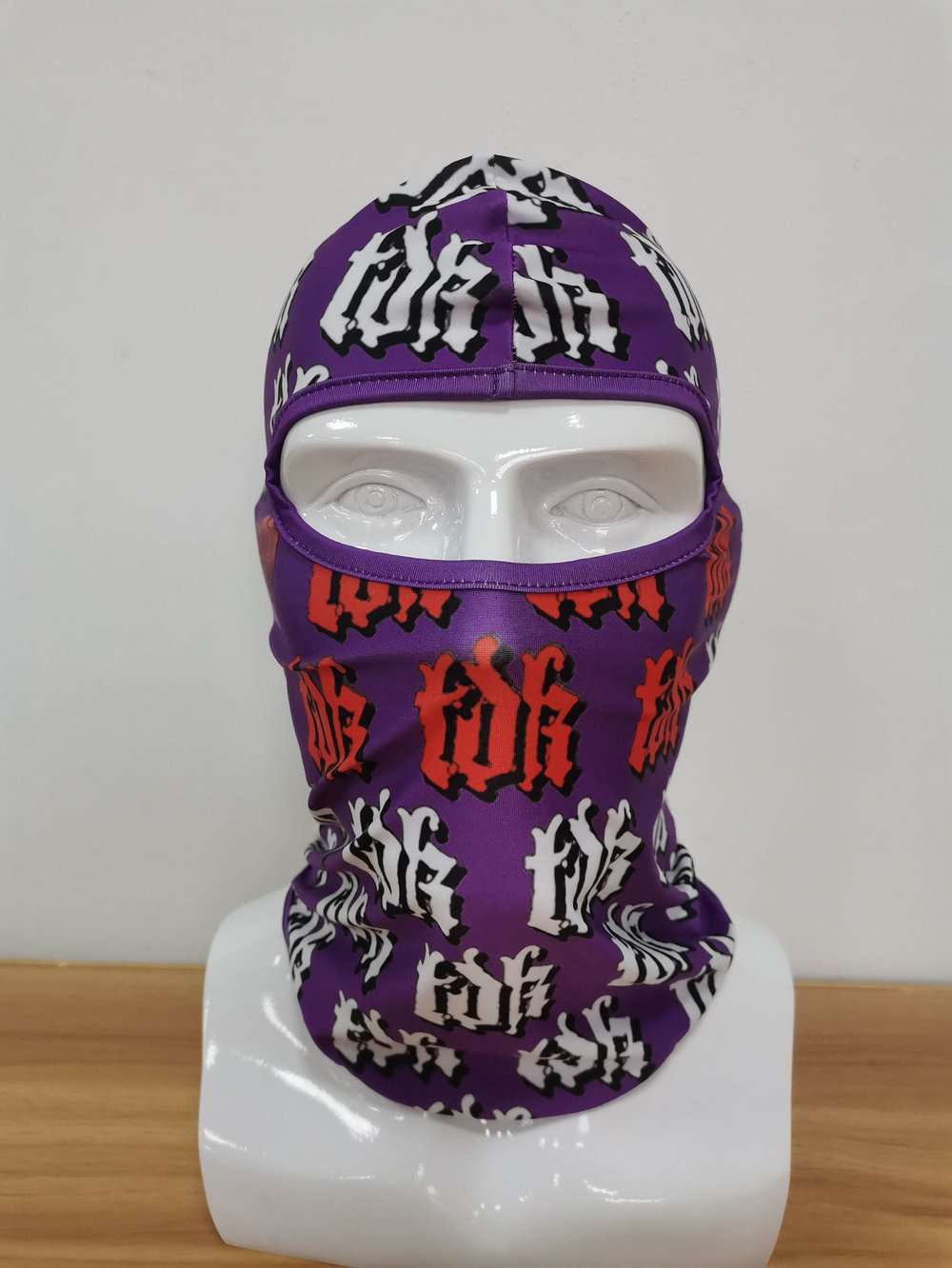 2023 S/S collection ski masks