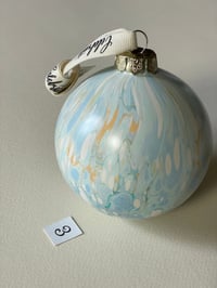 Image 4 of Marbled Ornaments - Celebrate III