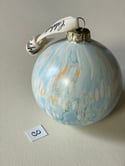 Marbled Ornaments - Celebrate III