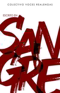 Escrito en Sangre (Antología)