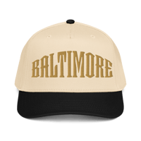 Image 5 of Baltimore Classic Embroidered 5 panel