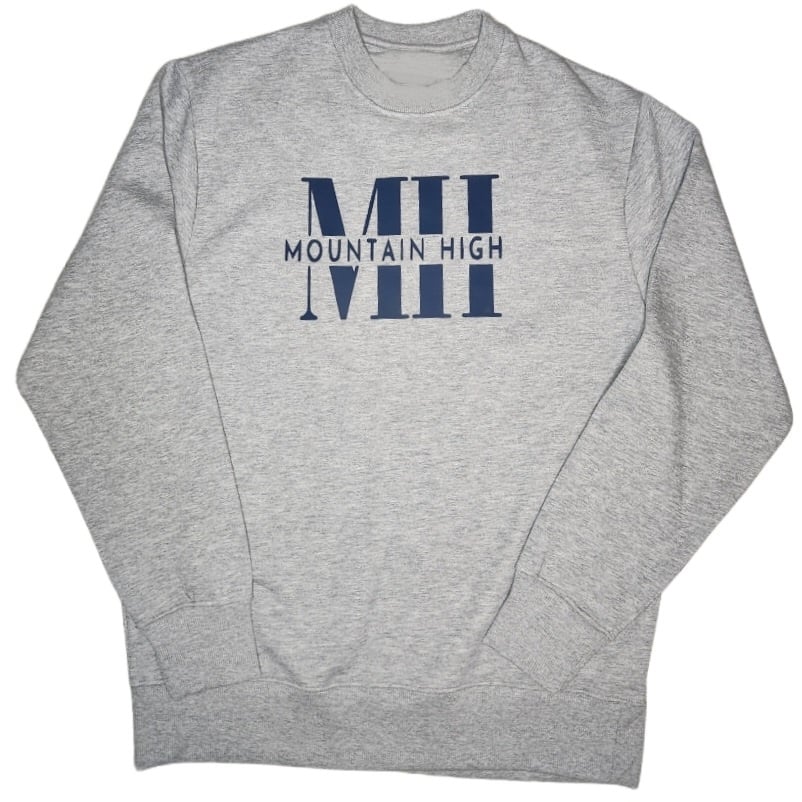 Image of MH GREY SWEATSHIRT 