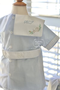 Image 14 of ELH x Manolitas Boy's Runaway Bunny Collection