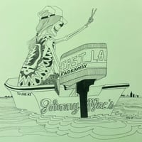 Johnny Mac’s Show Poster 