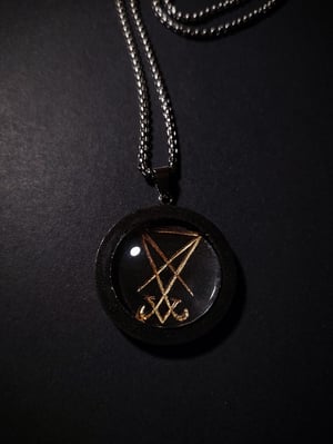 Image of LUCIFER Pendant