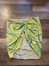 sheer cover up 