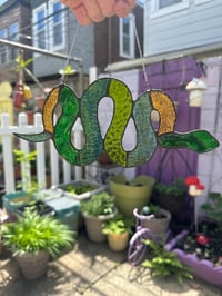 Image 1 of Grow 🌱Snake (green) 🐍💚