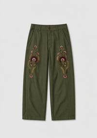 Gossy Projects – Embroidered Relaxed Trousers
