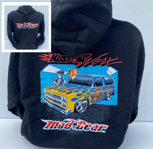 Image of HOODIE - Blazer