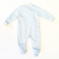 Image 2 of Kyle and Deena Infant Onsie w/Feet
