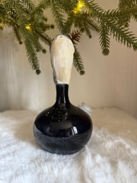 Image 3 of Striped Bass Vase