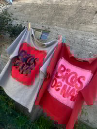 Image 6 of BICOS DE NAI gris. Varias tallas. FEITA POR ENCARGA!