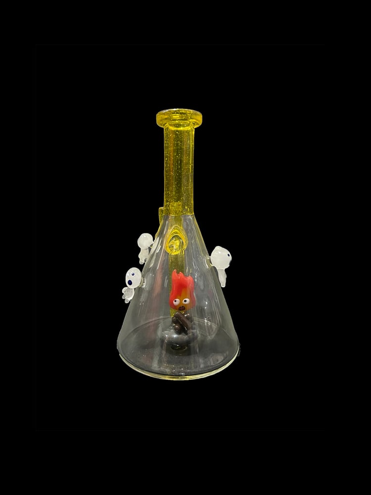 Image of Armor Glass Noah Spirited Away Rig