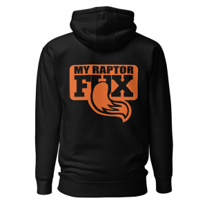 Image of My Raptor Fux Premium Hoodie 