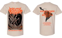 Image 1 of The Entombment Of Chaos TOUR T Leftovers