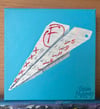 ‘F-Bomb’’ Painting on Canvas!