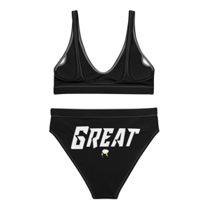 Image of Great High-Waisted Bikini