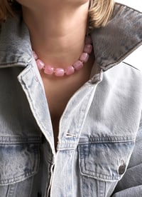 Image 2 of Collier GOURMANDISE Fraise