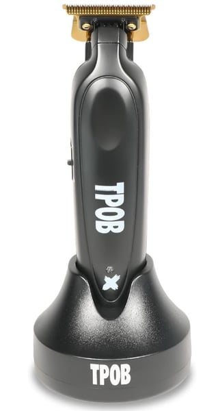 Image of TPOB X TRIMMER BLACK WITH STAND 