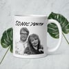 Sonic Youth Mug