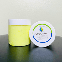 Image 2 of Honey almond mint moisturizer