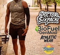 Image 2 of GEN iii | Kinetic 3xP | Formula: Modulator_FSK | Pro-Charger Jacket (Black)