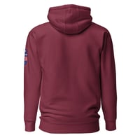 Image 15 of Military 250 RWB Hellfish Haven Unisex Hoodie