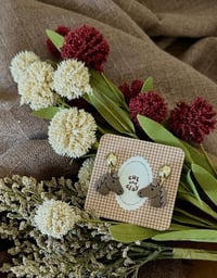 Image 3 of Horse Earrings 