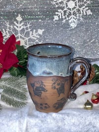 Image 3 of Santa Mug 06