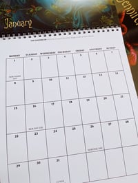 Image 5 of 2024 Limited Edition Calendar