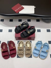 Image 5 of BRASEL STRAP SANDALS