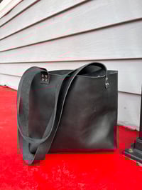 Image 3 of God Luck Good Speed Tote