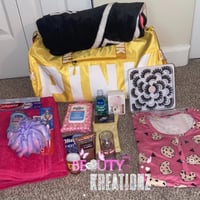 Image 3 of Spend the night bag ..