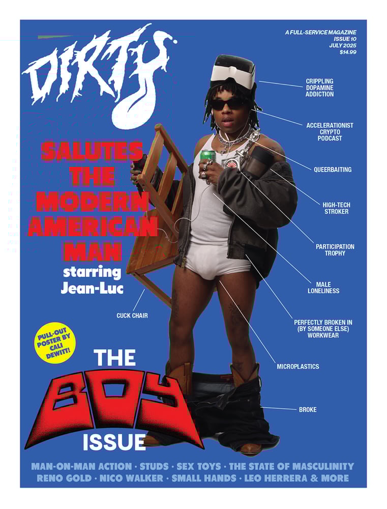 Image of Issue 10 / July 2025