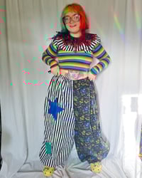 Image 3 of UFO trousers set "L"