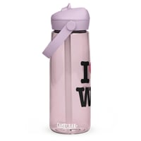 Image 12 of I Love Water Polo Flip Straw CamelBak® Water Bottle