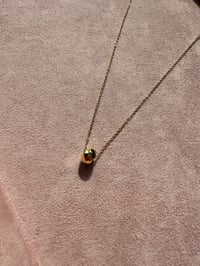 Image 7 of Lucky bead necklace 转运珠项链