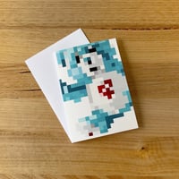 Greeting Card - Stunt Pilot