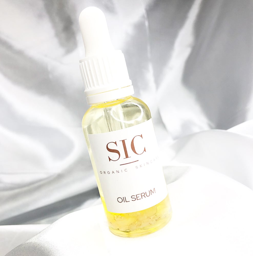 Image of Rose Quartz Oil Serum