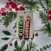Image 4 of Christmas Fancy Studs