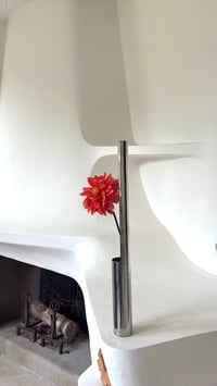 Image 2 of vase Flower vase tube créé par Marti Guixé pour Alessi