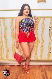Image 8 of DESIGNER SHORTS 🌺