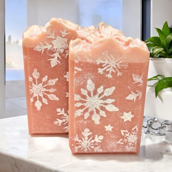 Image of Winter Tuberose Bath Bar